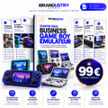 🎮 STARTER PACK GAME BOY ÉMULATEUR