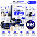 💪 STARTER PACK NUTRITION SPORTIVE