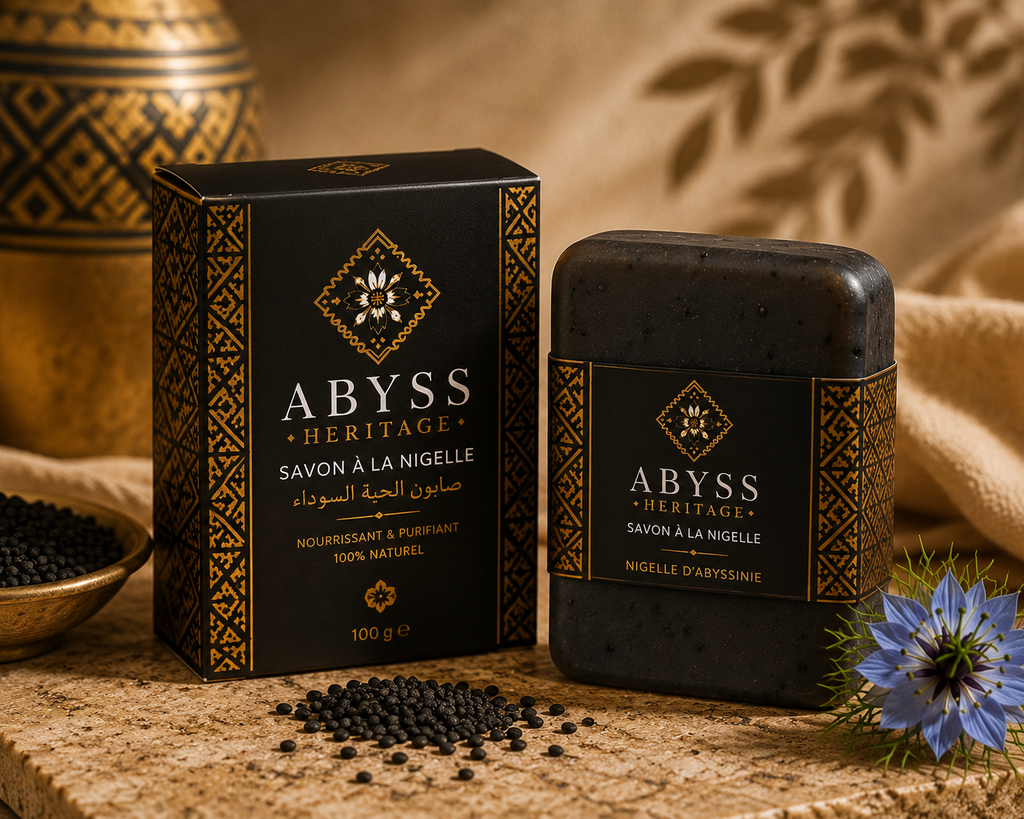 ABYSS HERITAGE — Votre marque spécialisée dans la nigelle, clé en main
