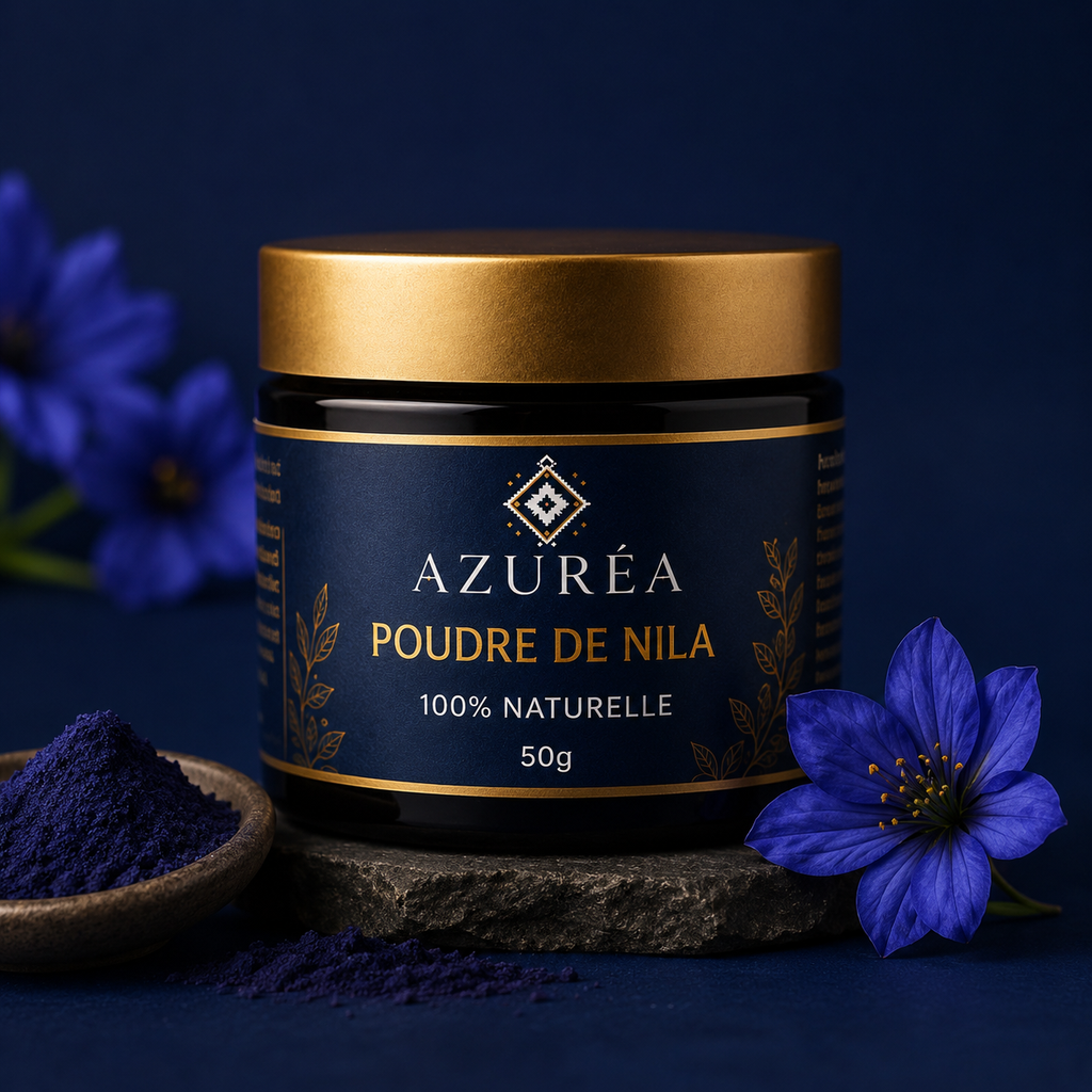 AZURÉA — Votre marque de cosmétiques au Nila, clé en main