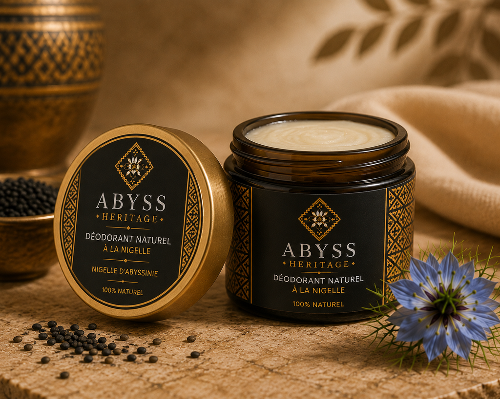 ABYSS HERITAGE — Votre marque spécialisée dans la nigelle, clé en main