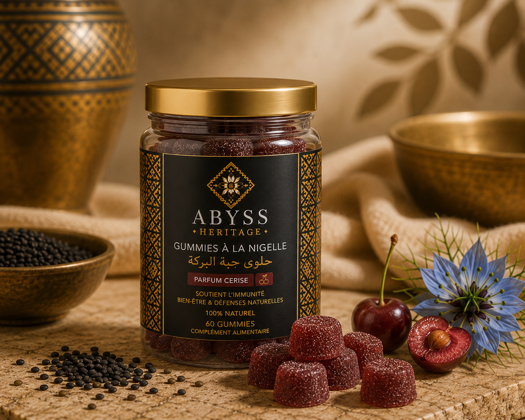 ABYSS HERITAGE — Votre marque spécialisée dans la nigelle, clé en main