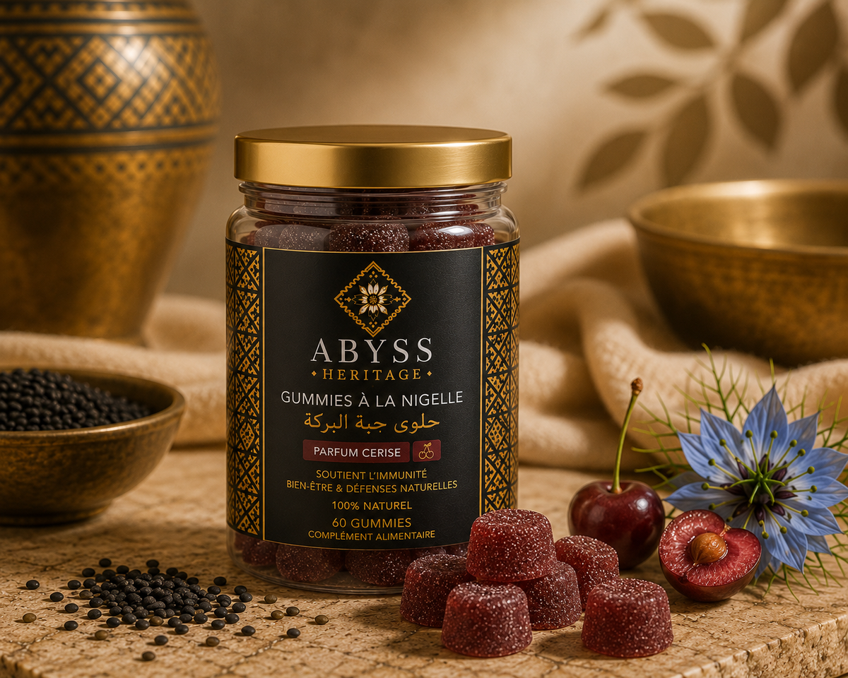 ABYSS HERITAGE — Votre marque spécialisée dans la nigelle, clé en main