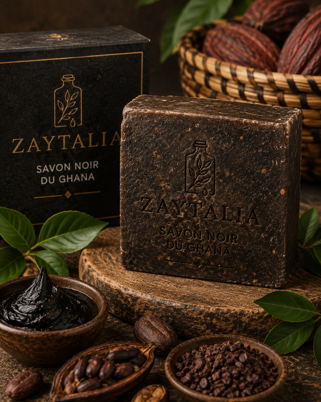 ZAYTALIA — Votre marque de macérâts huileux et de savons artisanaux, clé en main