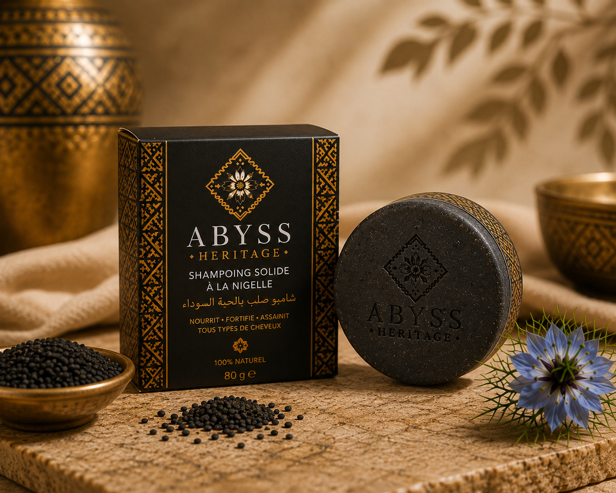 ABYSS HERITAGE — Votre marque spécialisée dans la nigelle, clé en main